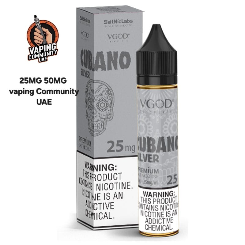 VGOD Salt Nic 30ml Vape Liquids in Dubai