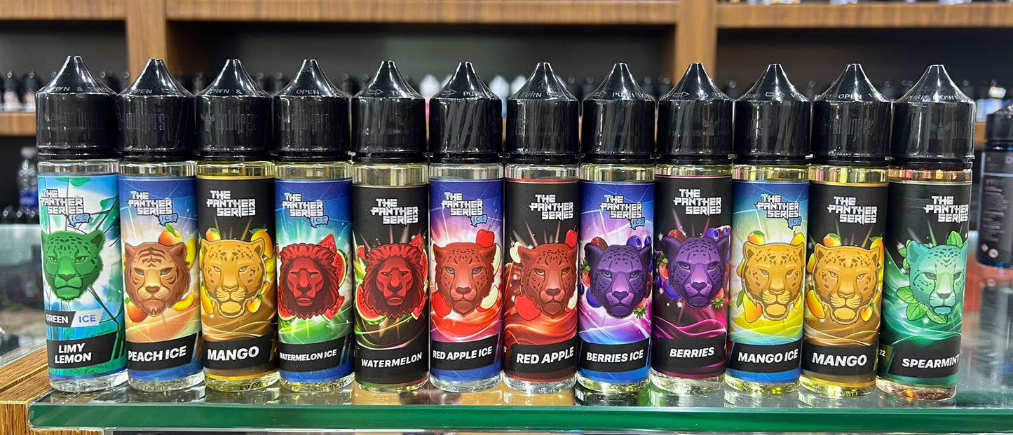 Dr.Vapes The Panther Series (Ice) E-Liquid