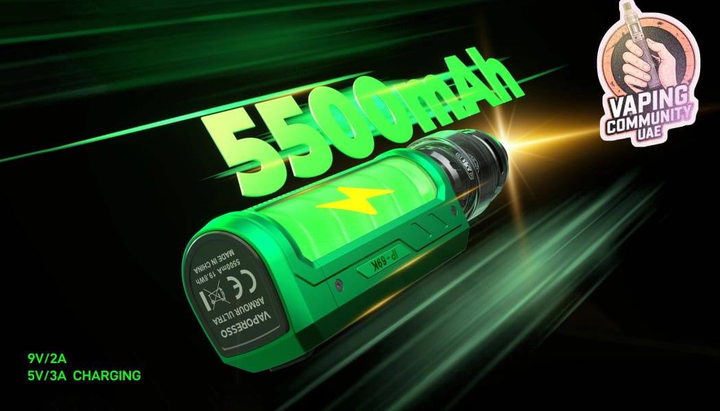 Vaporsso Armour Ultra Pod System Vape Kit