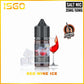 ISGO 30mg & 50mg Salt Nicotine 30ml