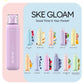 SKE Gloam 5000 Puffs Disposable Vape in Dubai