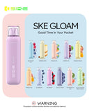 SKE Gloam 5000 Puffs Disposable Vape in Dubai