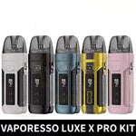 Vaporesso Luxe X Pro Pod Kit Now In Dubai, UAE