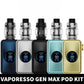 VAPORESSO Gen Max 220W Pod Mod Kit