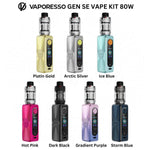 Vaporesso Gen SE Pod Kit in Dubai