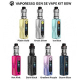 Vaporesso Gen SE Pod Kit in Dubai