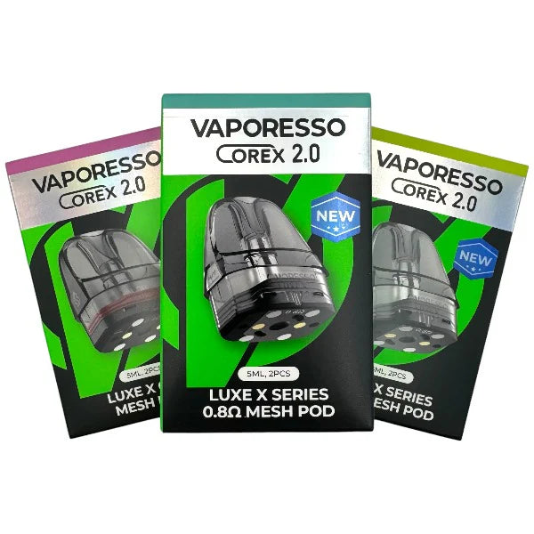 VAPORESSO Luxe X Series Replacement Pods