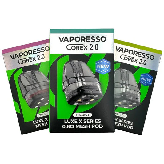 VAPORESSO Luxe X Series Replacement Pods