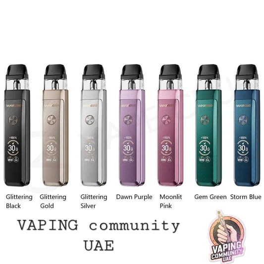 Vaporesso XROS Pro 2 Pod Kit
