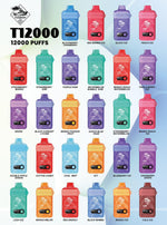 Tugboat T12000 Disposable Vape in Dubai, UAE