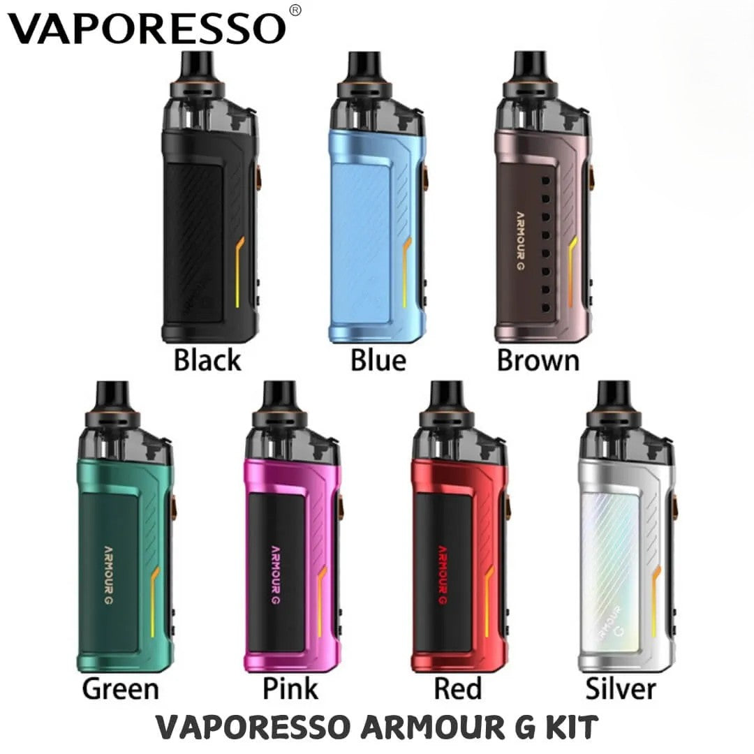 Vaporesso Armour G Pod Kit In Dubai