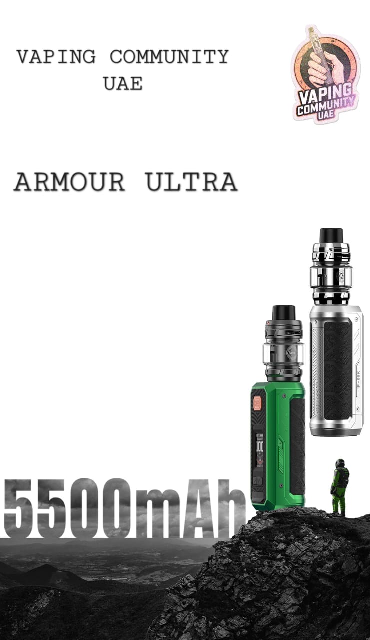Vaporsso Armour Ultra Pod System Vape Kit