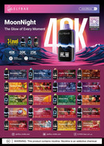 ELF BAR Moon Night 40000 Puffs Disposable Vape in UAE