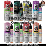 VGOD Iced Mix Series Salt Nic E-Liquid 30ml