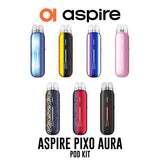 Aspire Pixo Aura 30W Pod Vape Kit