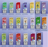 Tokyo Salt-Nic E-Liquid 60ml Now in Dubai