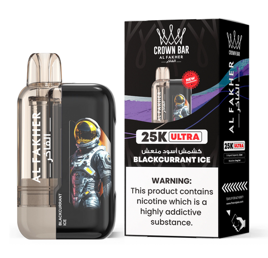 Al Fakher Ultra 25000 Disposable Vape in Dubai, UAE