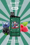 Iget Bar 3500 Puffs Disposable Vape