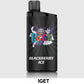 Iget Bar 3500 Puffs Disposable Vape