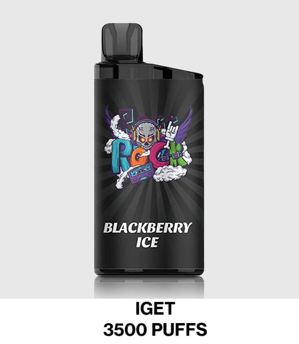 Iget Bar 3500 Puffs Disposable Vape