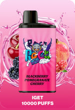 Iget Bar Pro 10000 Puffs Disposable Vape in Dubai
