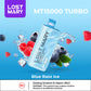 Lost Mary MT15000 Turbo (2% Nicotine) 15000 Puffs Disposable Vape