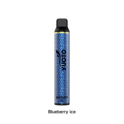 ️Yuoto Luscious 3000 Puffs Disposable Vape