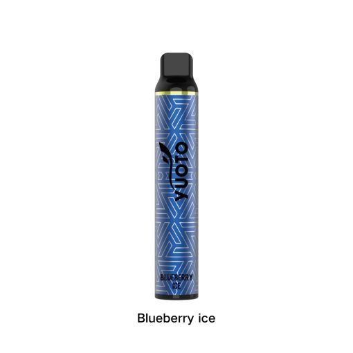 ️Yuoto Luscious 3000 Puffs Disposable Vape