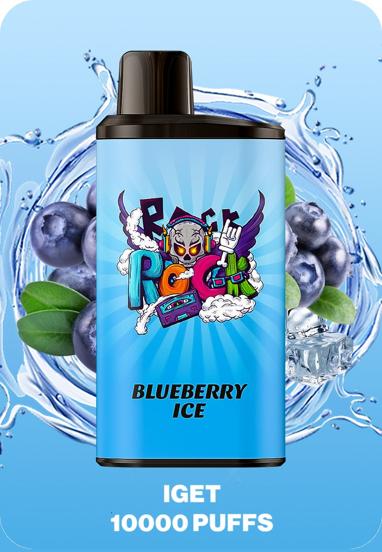 Iget Bar Pro 10000 Puffs Disposable Vape in Dubai