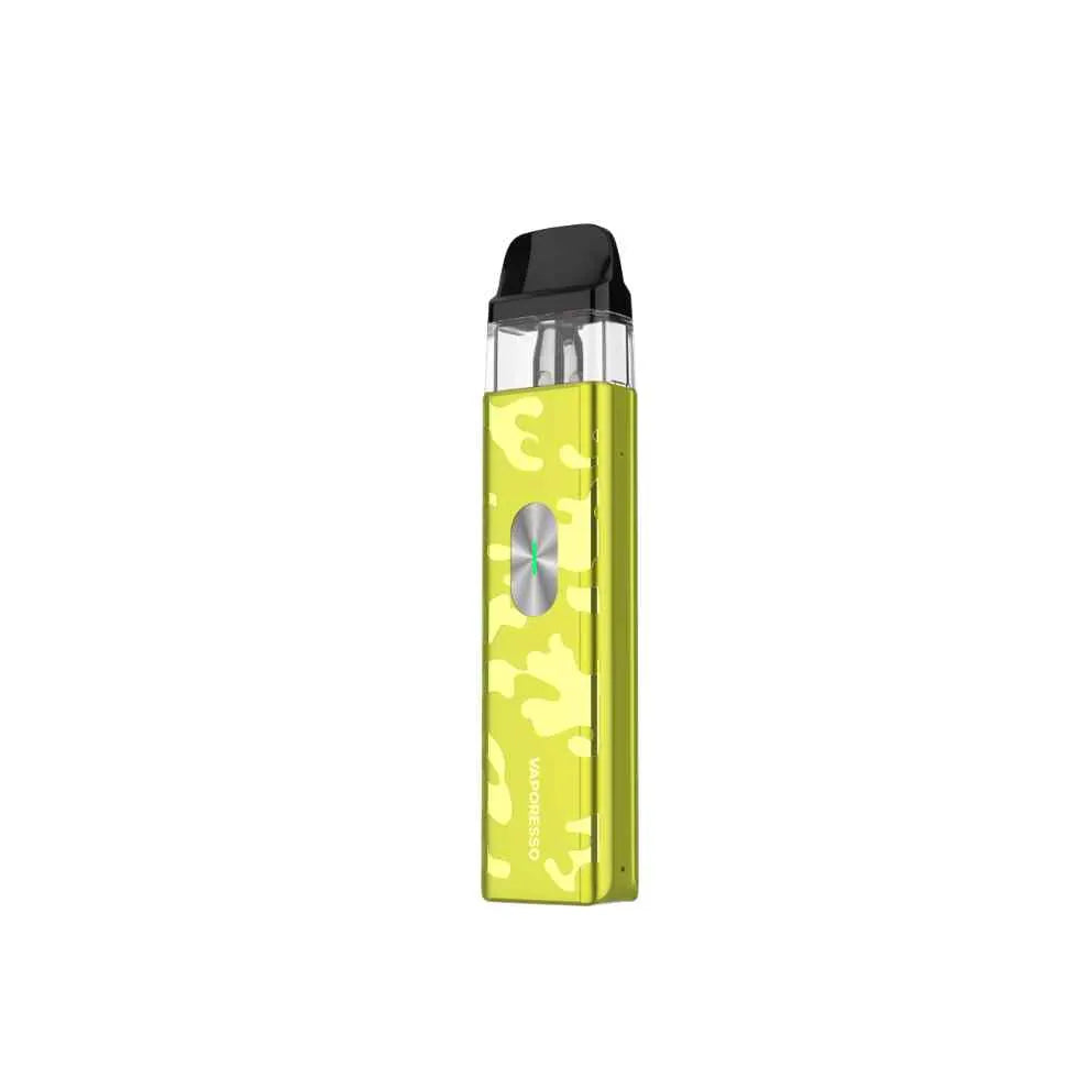 Vaporesso Xros 4 Mini Pod System Kit Available In Dubai
