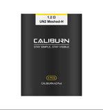 Uwell Caliburn A2 Cartridge Pod system In UAE 2023OHM: 0.9