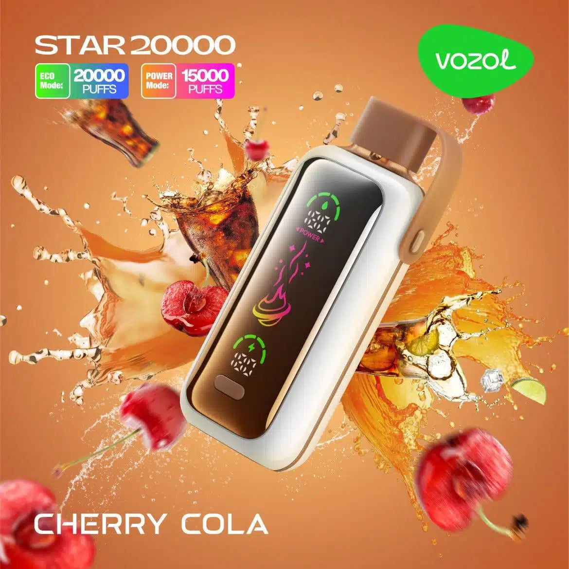 Vozol Star 20000 Puffs Disposable Vape In Dubai, UAE