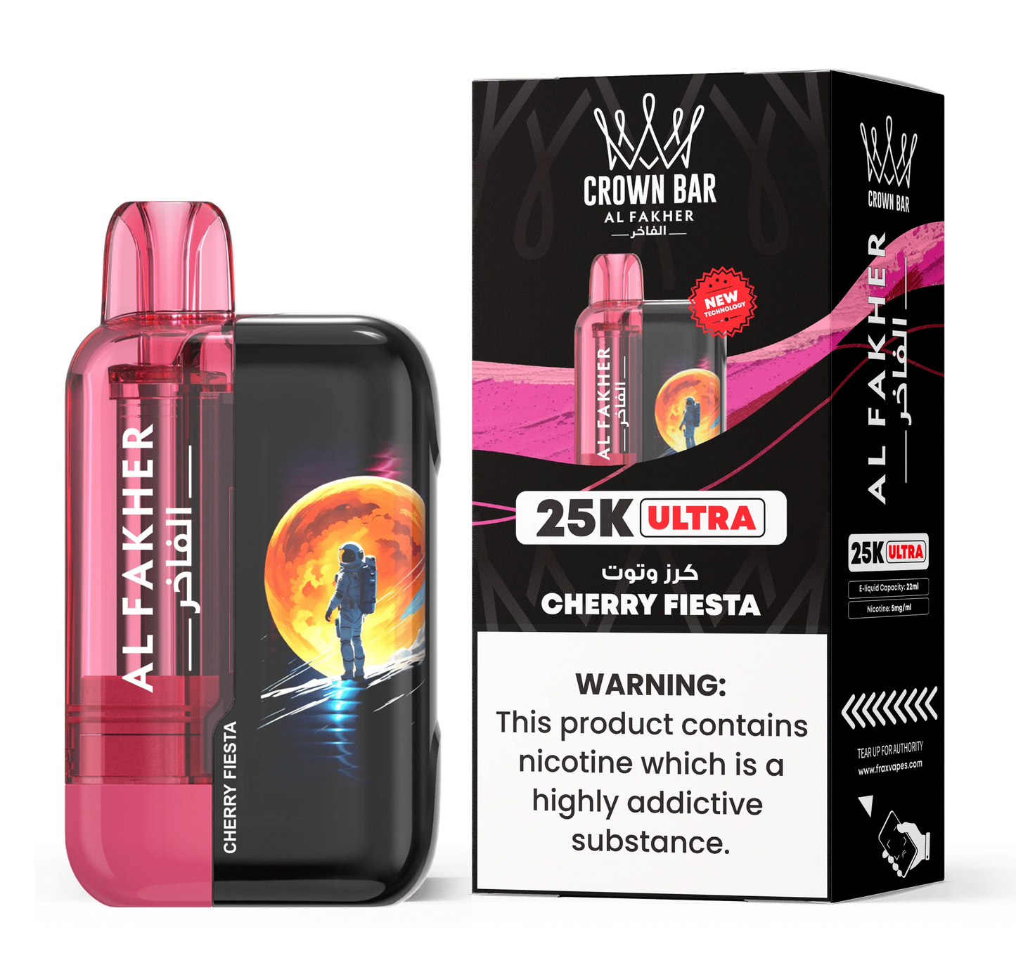 Al Fakher Ultra 25000 Disposable Vape in Dubai, UAE
