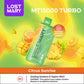 Lost Mary MT15000 Turbo (2% Nicotine) 15000 Puffs Disposable Vape