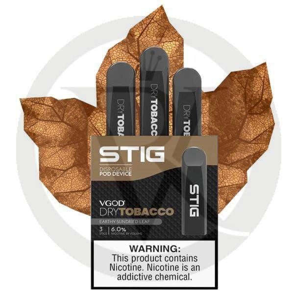 VGOD STIG Disposable Vape in Dubai