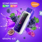 Vozol Star 20000 Puffs Disposable Vape In Dubai, UAE