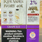 Ripe Vapes IVORY 40000 Puffs Disposable Vape