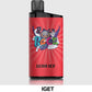 Iget Bar 3500 Puffs Disposable Vape
