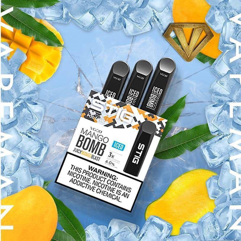 VGOD STIG Disposable Vape in Dubai