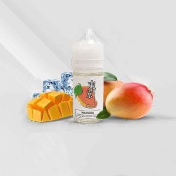 Tokyo Salt-Nic E-Liquid 60ml Now in Dubai