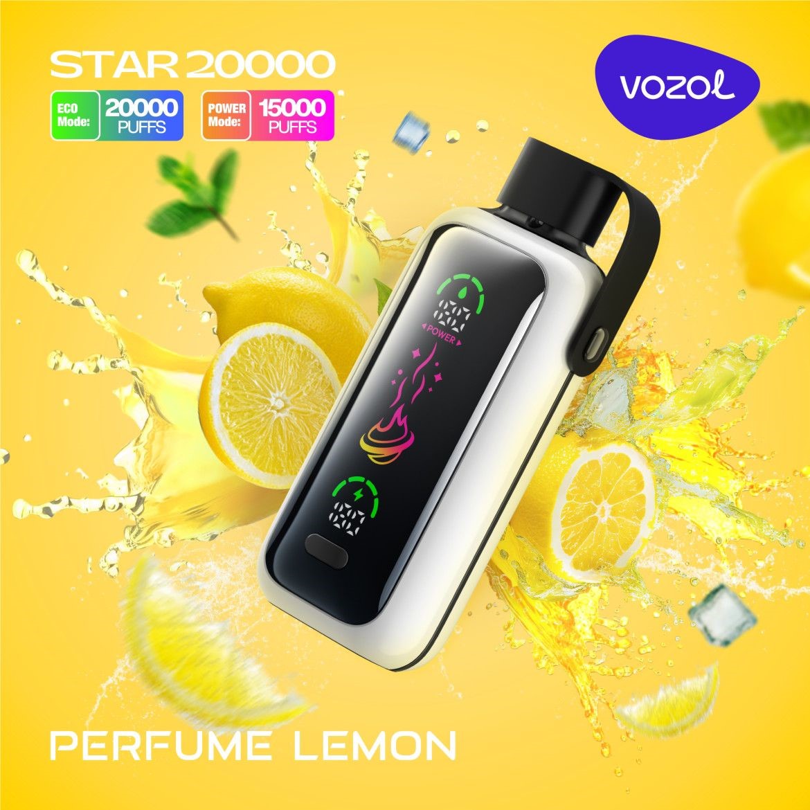 Vozol Star 20000 Puffs Disposable Vape In Dubai, UAE