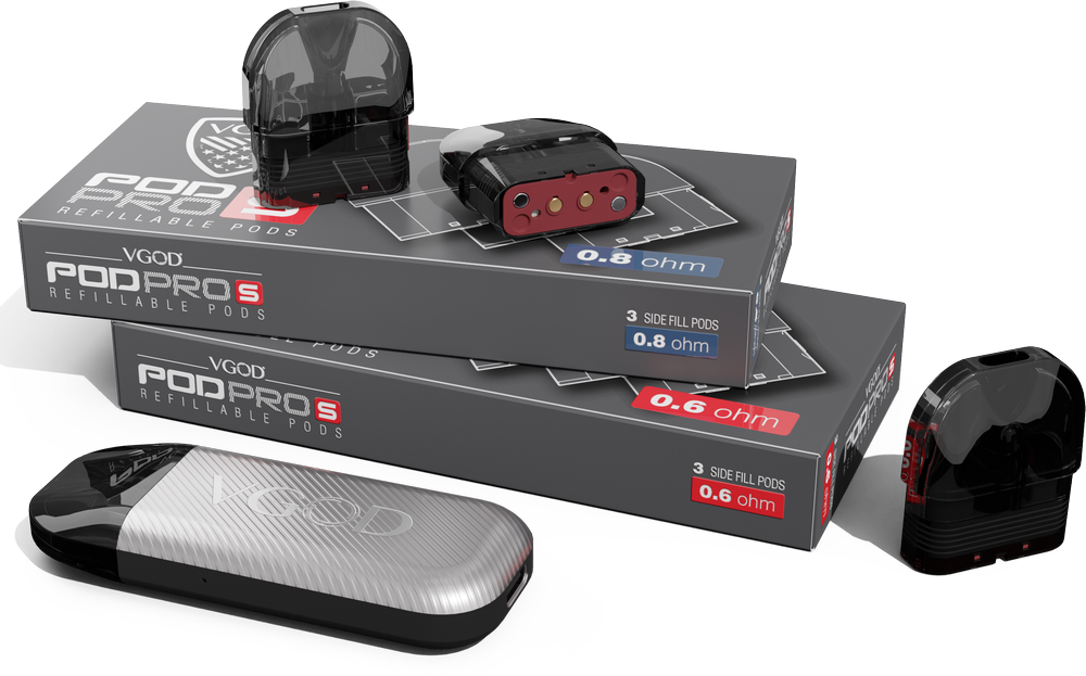 VGOD Pod Pro S Vape Pod Kit In Dubai