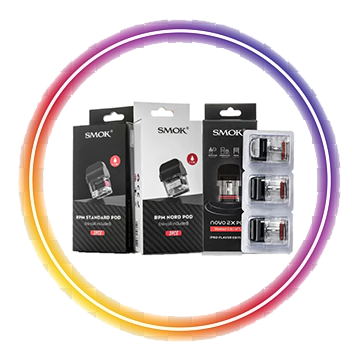 REPLACEMENT PODS