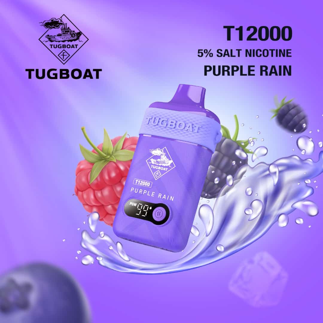 Tugboat T12000 Disposable Vape in Dubai, UAE