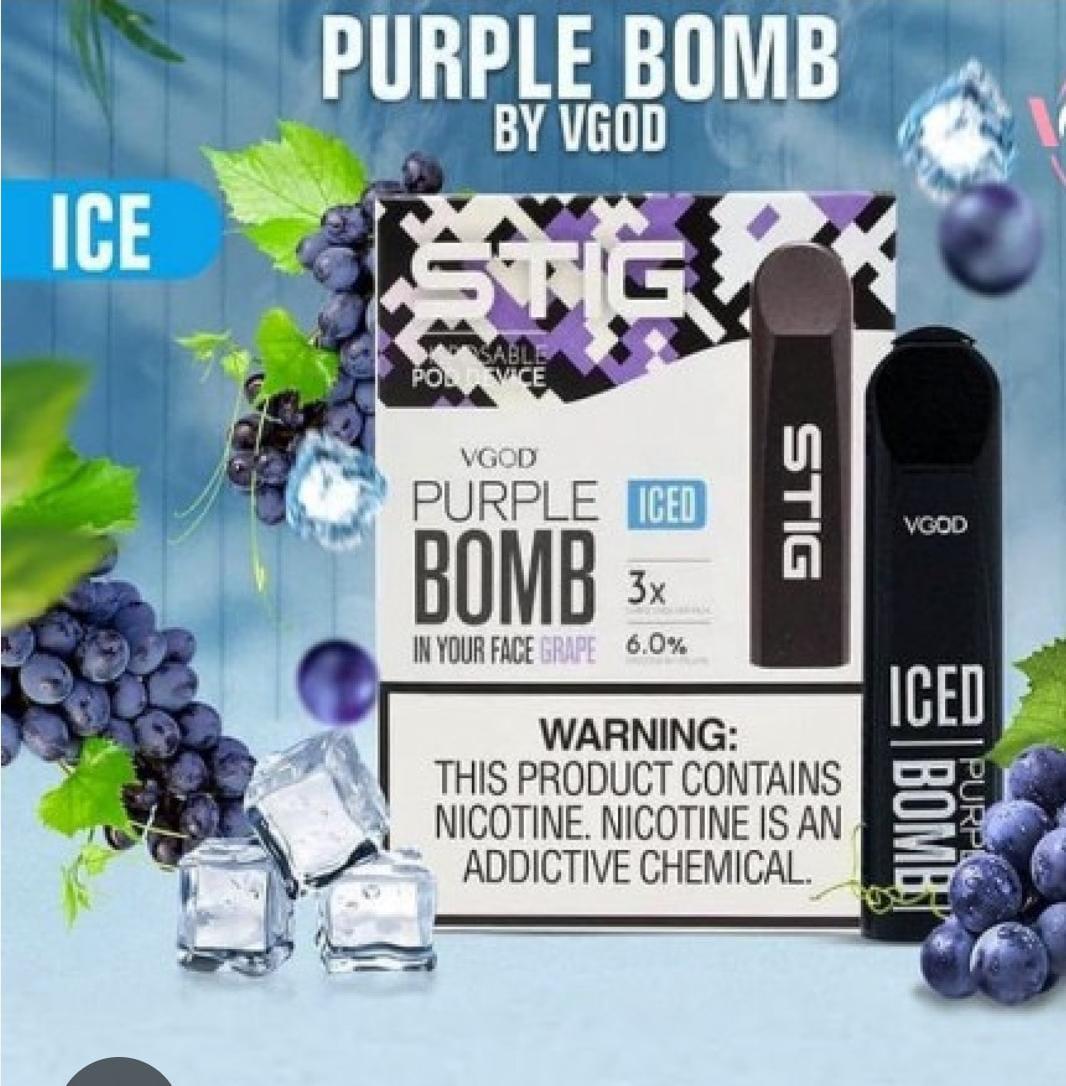 VGOD STIG Disposable Vape in Dubai