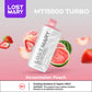 Lost Mary MT15000 Turbo (2% Nicotine) 15000 Puffs Disposable Vape