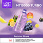 Lost Mary MT15000 Turbo (2% Nicotine) 15000 Puffs Disposable Vape