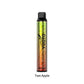 ️Yuoto Luscious 3000 Puffs Disposable Vape