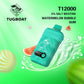 Tugboat T12000 Disposable Vape in Dubai, UAE