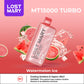 Lost Mary MT15000 Turbo (2% Nicotine) 15000 Puffs Disposable Vape